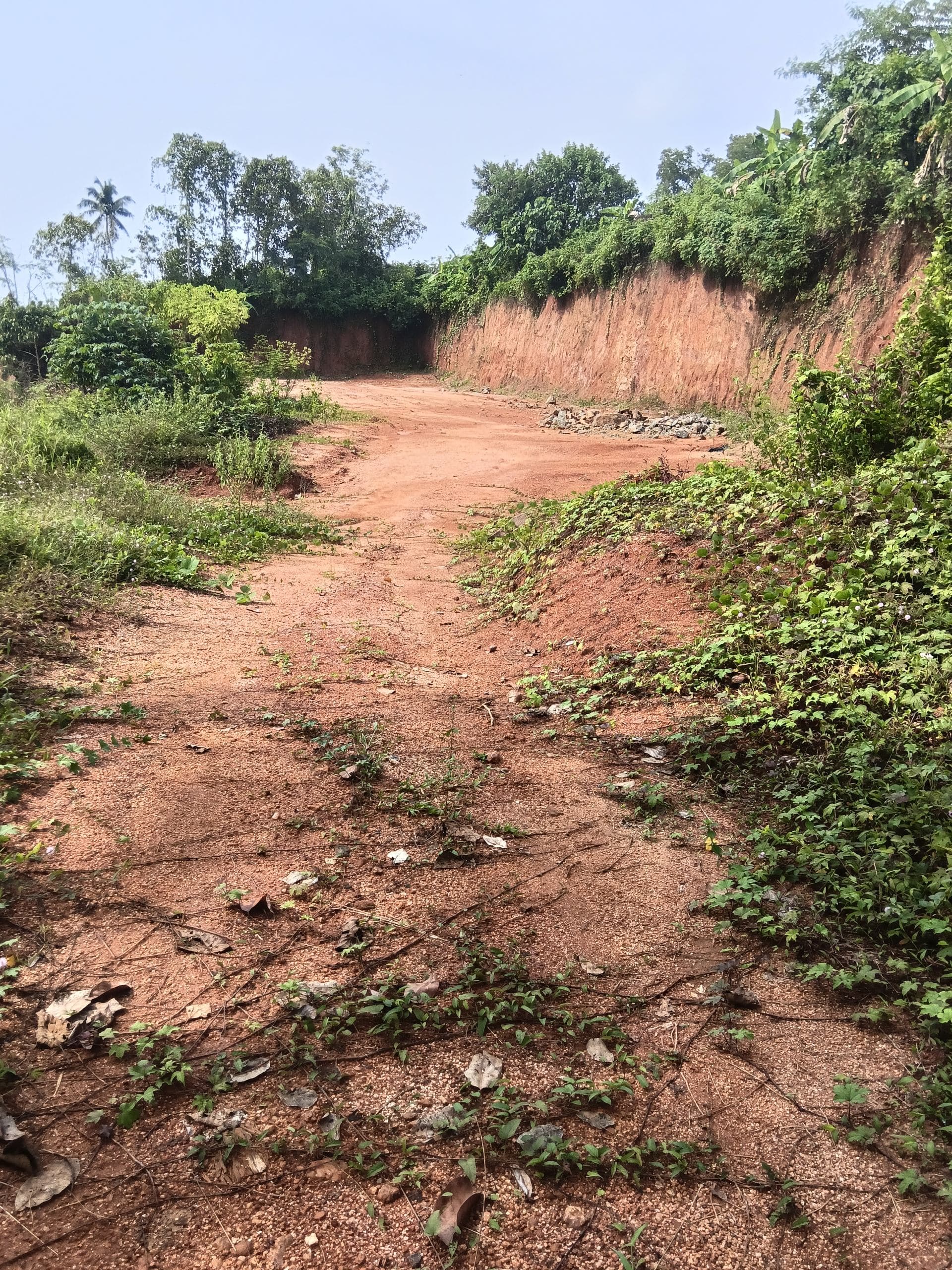 Plot for Sale in Mangalaram, Kottayam