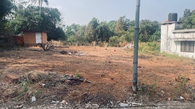 Plot for Sale in Chala, Kannur